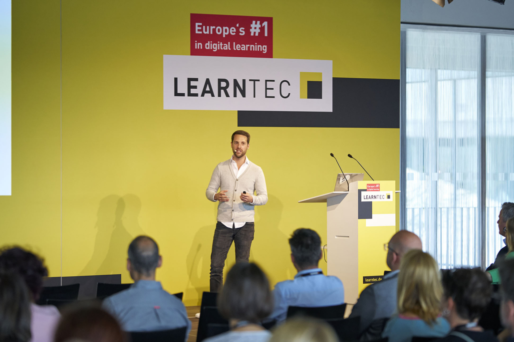 Learntec 2023 - Bild: Messe Karlsruhe/ Lars Behrendt