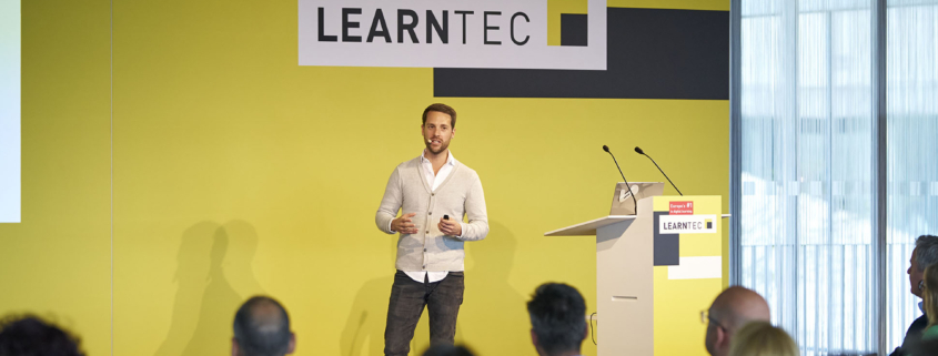 Learntec 2023 - Bild: Messe Karlsruhe/ Lars Behrendt